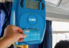 Fallas en la SUBE afectó el Boleto Escolar en San Juan