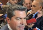 El gobernador defendió la sanción de la Ley de Financiamiento y cuestionó el voto opositor en Diputados