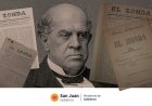 El Zonda de Domingo Sarmiento, emblema del periodismo sanjuanino