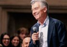 Mauricio Macri defendió la libertad de prensa y profundizó la distancia oficial