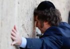 Javier Milei homenajeará en Casa Rosada al Rebe de Lubavitch