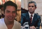 "Muerte dudosa" y misterio: qué hacía Martín Menem en la casa de su directivo fallecido