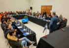 Por primera vez, San Juan integró a los 19 departamentos en una mesa provincial de protección civil