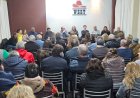 Miodowsky consolida el diálogo territorial en un encuentro institucional en el circuito 48