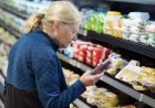 La inflación de mayo fue de 2,1%
