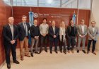 Reunión clave para planificar la infraestructura energética que demandará el crecimiento de San Juan