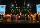 Gala de la Fundación: una puesta artística inolvidable repasó la historia y el orgullo de ser sanjuaninos
