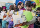 La alfabetización que hoy llega a cada rincón de la provincia