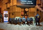 Frustraron golpe boquetero en un Banco Provincia de Baradero
