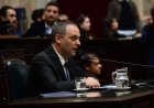 Manuel Adorni confirmó que asistirá al Senado el próximo 2 de julio