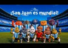 San Juan sale a la cancha con sus fortalezas y demuestra por qué es mundial