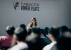 El Gobierno y River Plate se unen para dictar en la provincia una capacitación gratuita destinada a clubes locales