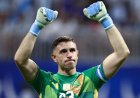 El récord histórico que puede alcanzar Dibu Martínez con la Selección argentina