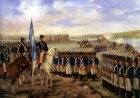 El primer izamiento de la Bandera Nacional consolidó la identidad del país