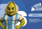 El pistacho es protagonista cuando San Juan sale a la cancha