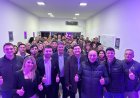 La Libertad Avanza suma su tercera sede en Chimbas  y Peluc redobla la apuesta por una presencia en los 19 departamentos