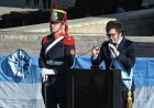 Javier Milei calificó a Manuel Belgrano como el "primer liberal argentino"