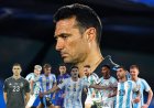 Scaloni analiza cambios para enfrentar a Austria
