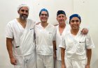 El Hospital Federico Cantoni ampliará las cirugías de traumatología con un nuevo profesional