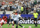 Argentina le gana 1-0 a Austria y encamina la clasificación