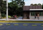 Parque de Mayo: obras que brindarán más servicios para toda la familia