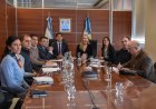 San Juan y Coquimbo presentaron avances en los acuerdos del Comité de Integración