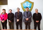 La Municipalidad de Jáchal y la UNSJ avanzan en la creación del Coro Municipal