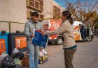 Cambio Verde entregó más de 160 vouchers y recuperó 11 contenedores de reciclables