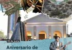 Jáchal celebra el 275 aniversario de su creación con una obra musical