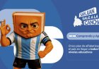 Comprendo y Aprendo, el jugador que hace crecer a San Juan desde las aulas