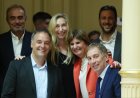 Diego Santilli saca ventaja en la sucesión de Manuel Adorni