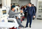 Pacientes destacan el impacto de la Unidad de Diálisis de Jáchal en su calidad de vida