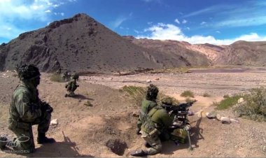 El Regimiento de Infantería de Montaña 22 realizará ejercicios de tiro en Rivadavia