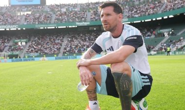 Con quién compartirá habitación Messi en el Mundial 2026?