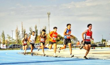 El Centro de Educación Física N°20 recibirá a más de 100 atletas de cuatro provincias