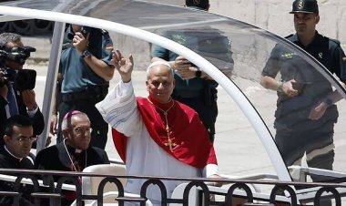 La euforia por el Papa toma el centro de Madrid