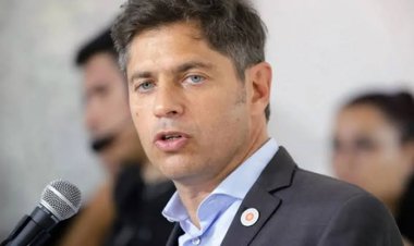 Kicillof decretó tres días de duelo en provincia de Buenos Aires tras la muerte de Indio Solari