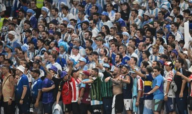 FIFA dio marcha atrás parcialmente con una polémica prohibición para los hinchas en el Mundial