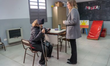 La Junta Itinerante para Personas con Discapacidad atenderá en Capital y Calingasta
