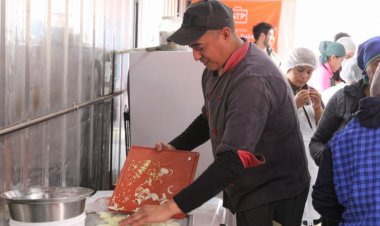 ATP capacitó a más de 40 cauceteros que están transformando su comunidad