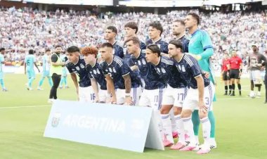 La Selección argentina se enfrenta con Islandia, en su último amistoso previo al Mundial 2026