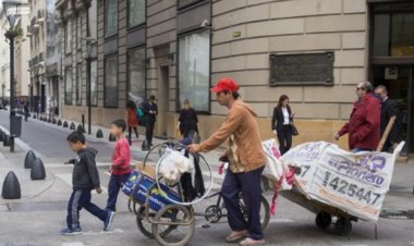 Cae la pobreza infantil: Unicef informó que es del 42,3% y es la más baja desde 2018