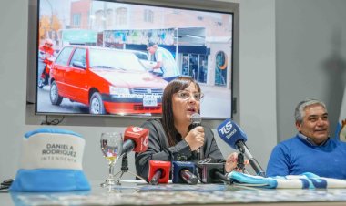Chimbas late por Argentina”: El municipio lanza su campaña mundialista con actividades para toda la comunidad