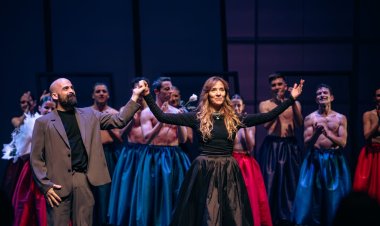 Exitoso estreno: Ovación de pie para Carmina Burana en el Teatro del Bicentenario