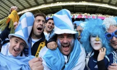 El Cantoni será sede de una jornada de aliento a la Selección Argentina