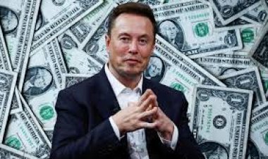 Elon Musk se convirtió en el primer billonario del mundo