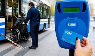Cómo obtener el beneficio de viajes gratis para personas con discapacidad desde la tarjeta SUBE