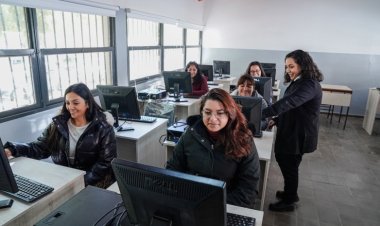 Formación en territorio para una minería sustentable