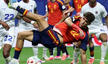 Cabo Verde hizo historia e igualó 0-0 con España en su debut absoluto en un Mundial