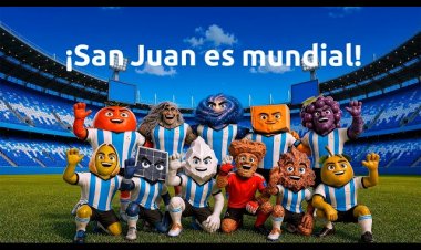 San Juan sale a la cancha con sus fortalezas y demuestra por qué es mundial